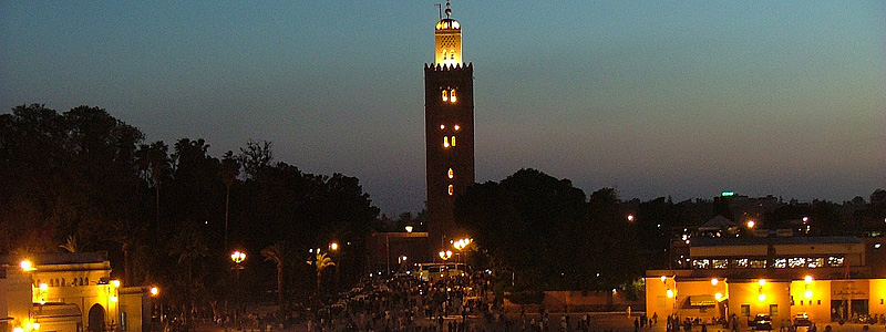 Excursion Marrakech 48h 250 euro